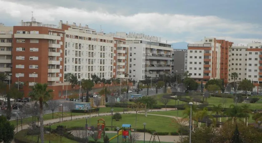 Jardines Del Litoral Momas Homes Málaga