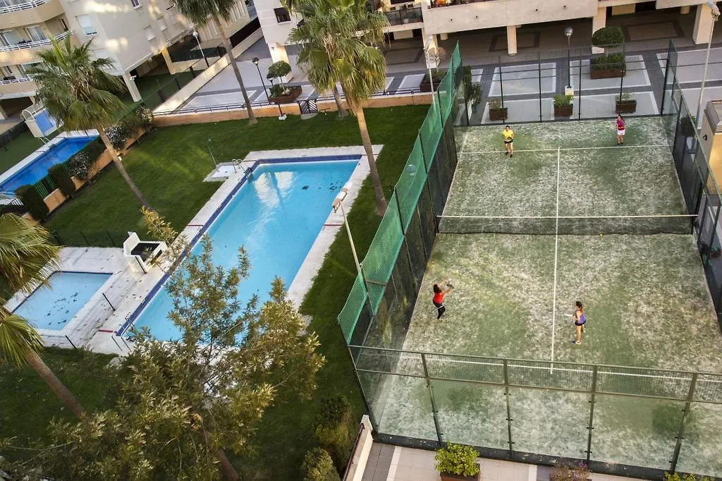 Jardines Del Litoral Momas Homes Málaga Spanje