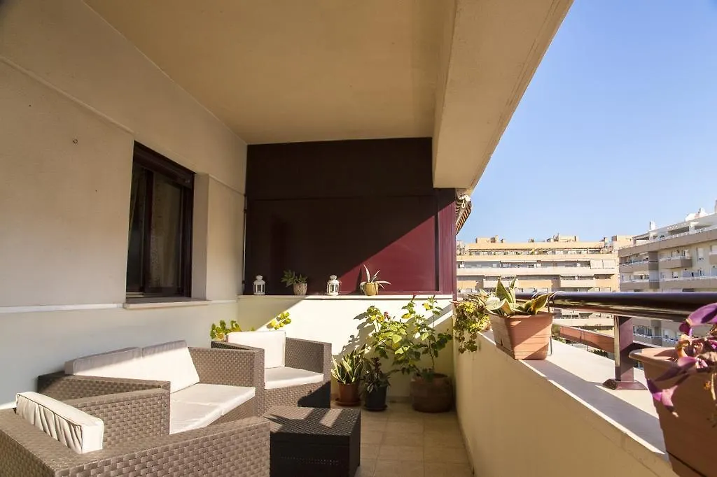 Jardines Del Litoral Momas Homes Málaga