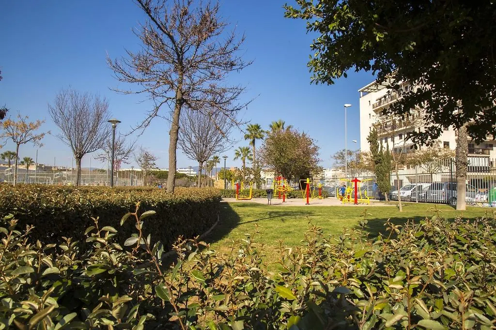 Jardines Del Litoral Momas Homes Málaga 0*,  Spanje