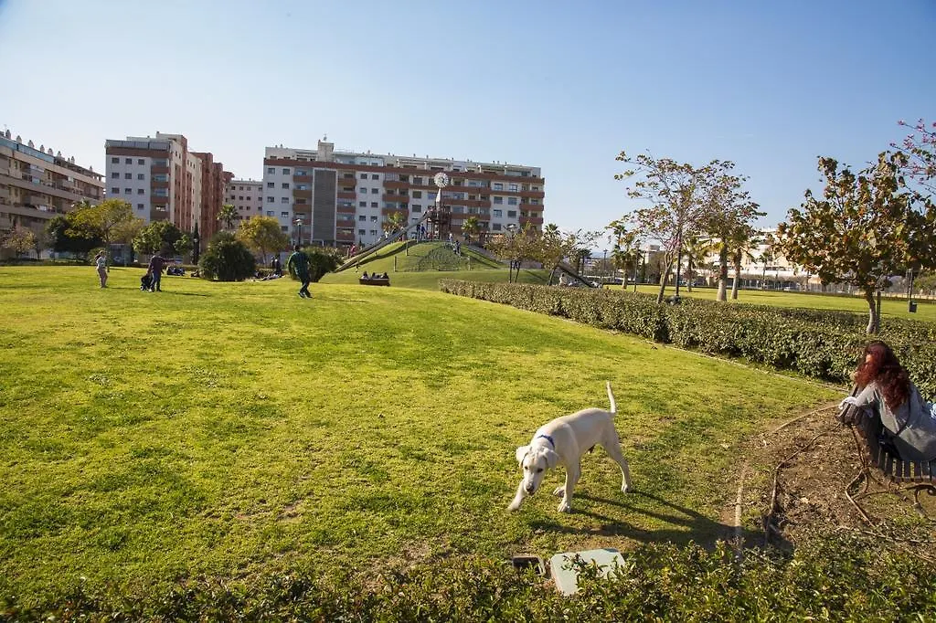 Jardines Del Litoral Momas Homes Málaga Appartement