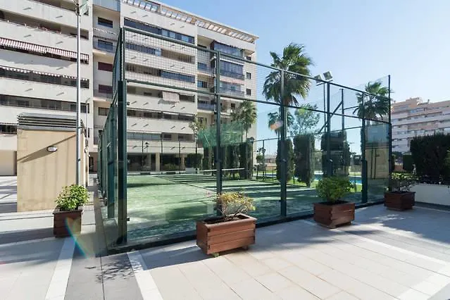 아파트 Jardines Del Litoral Momas Homes 말라가 스페인