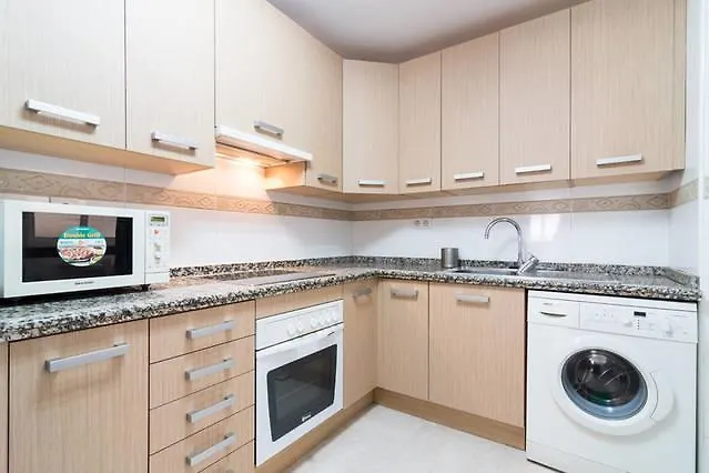 아파트 Jardines Del Litoral Momas Homes 말라가
