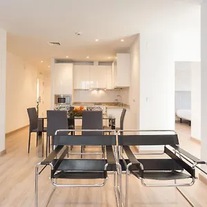 Urbe10 Premium Atarazanas 4 Bedrooms Apartamento