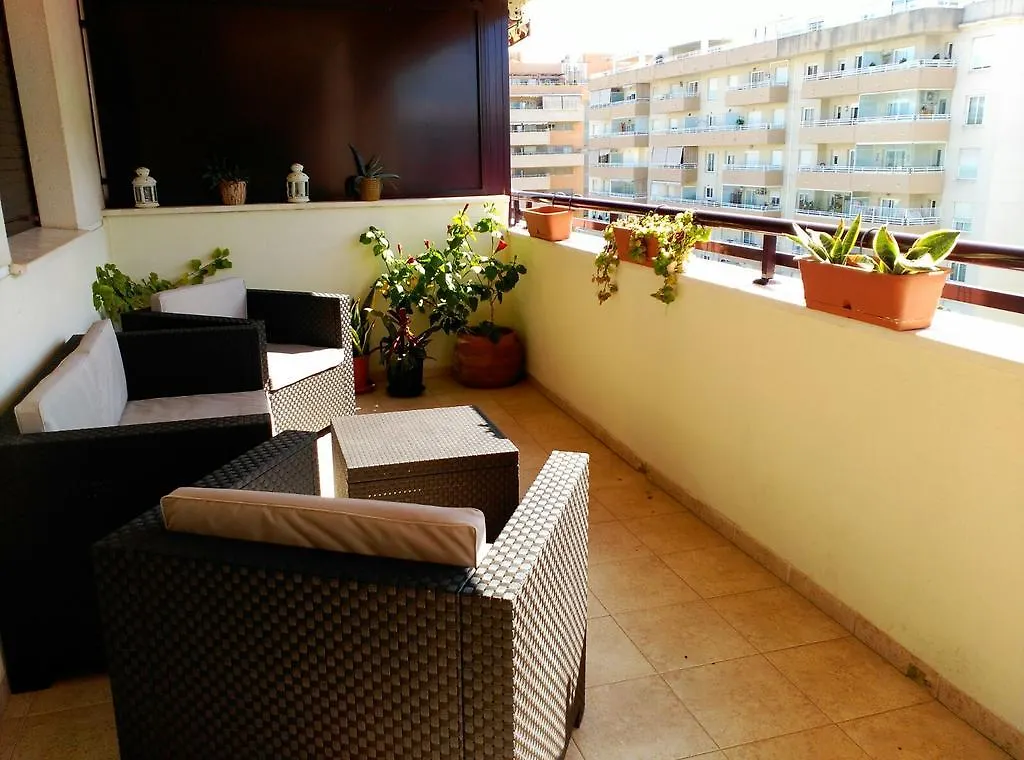 Jardines del Litoral Momas Homes Málaga 0*,