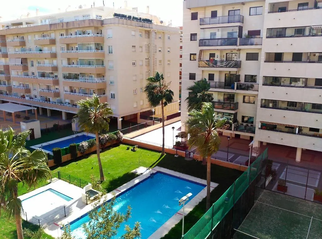 Apartamento Jardines del Litoral Momas Homes Málaga