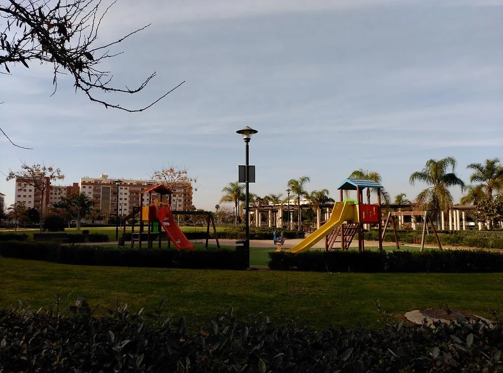 Jardines del Litoral Momas Homes Málaga 0*,