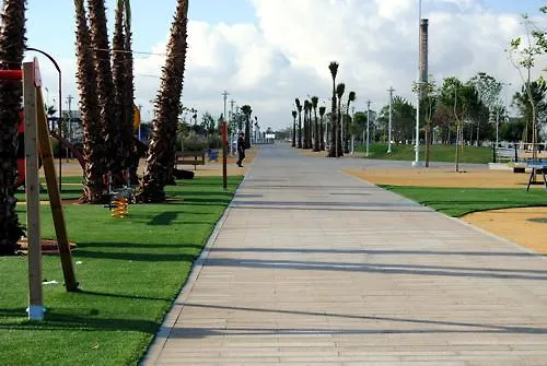 Jardines del Litoral Momas Homes Málaga Apartamento