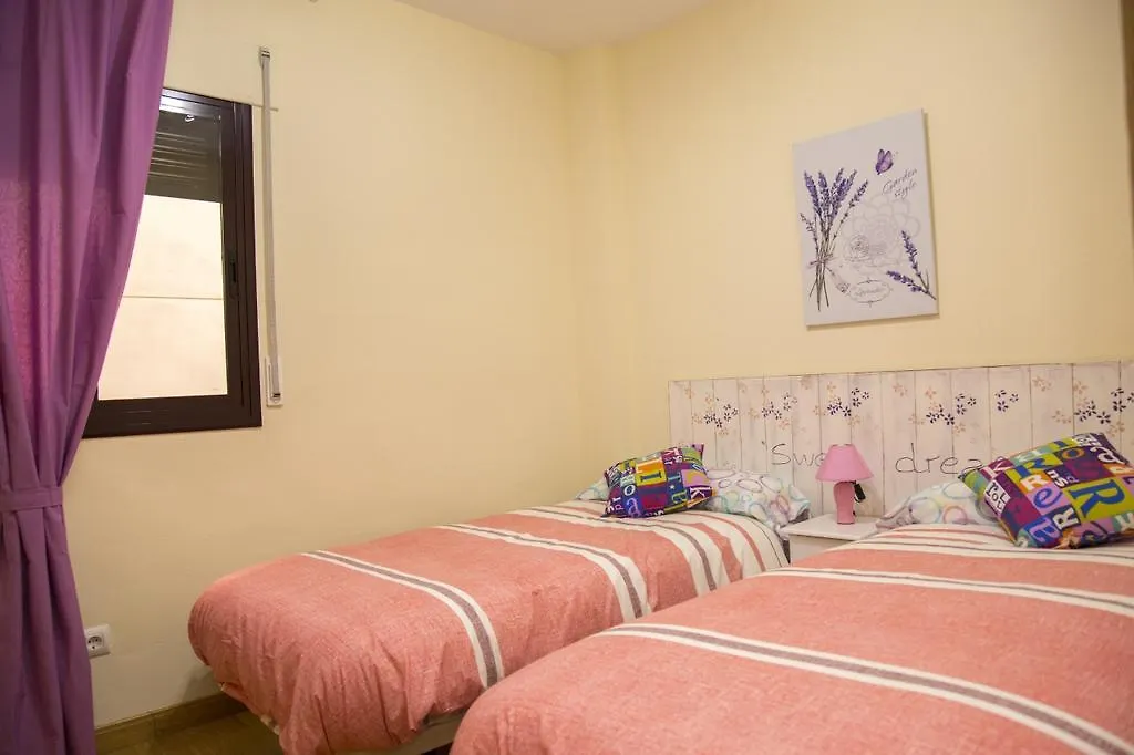 Jardines del Litoral Momas Homes Málaga Apartamento