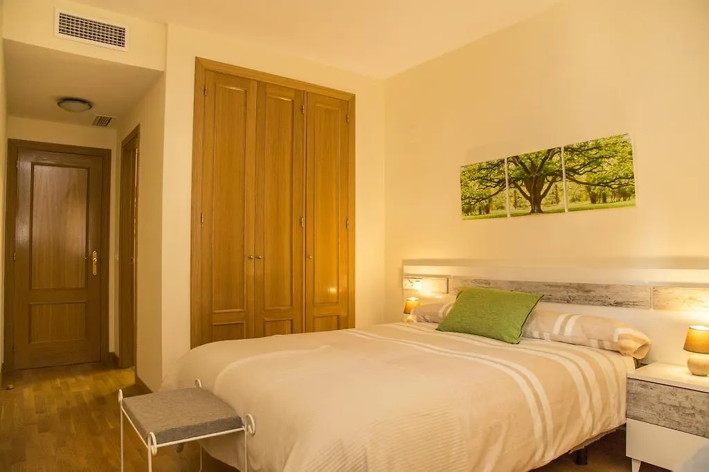 Apartamento Jardines del Litoral Momas Homes Málaga España