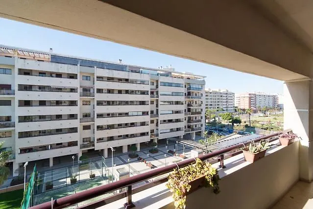 Jardines del Litoral Momas Homes Málaga España