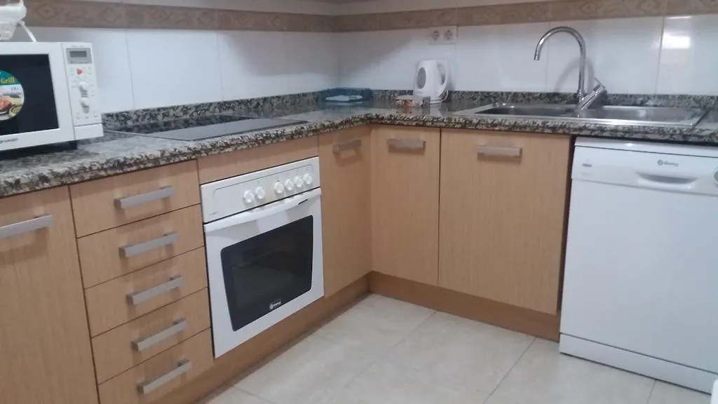Apartamento Jardines del Litoral Momas Homes Málaga