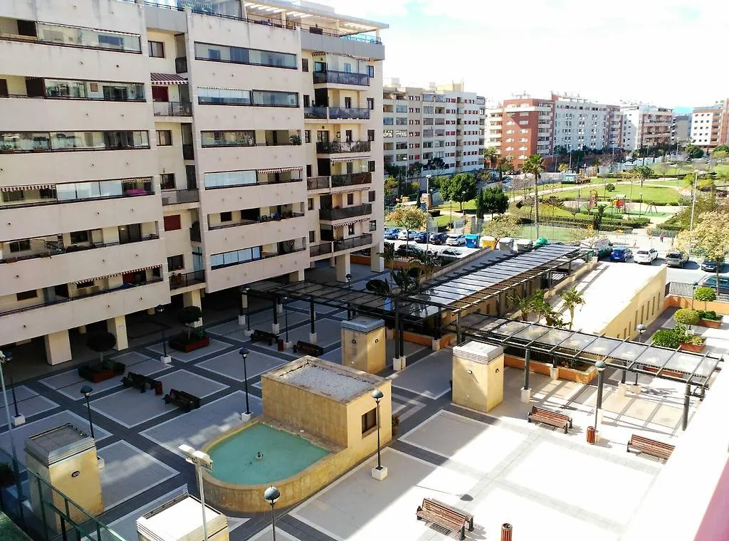 Jardines Del Litoral Momas Homes Malaga